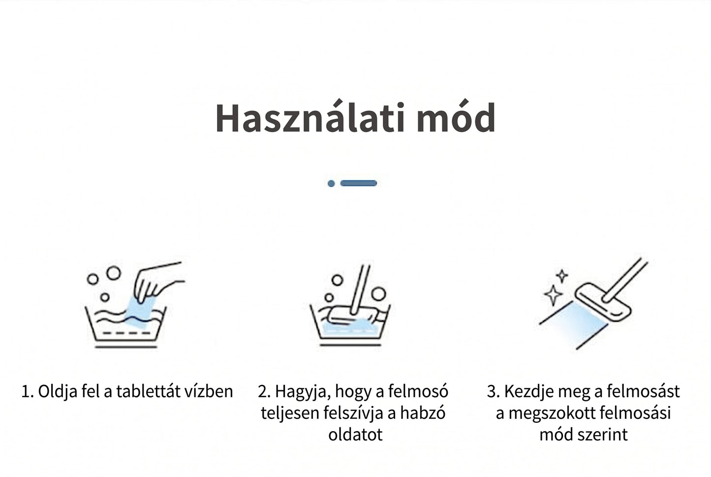 PKNEW® Padlótisztító Tabletták – Többfelületű tisztítószer keményfához, laminált padlóhoz, csempe- és lakóautó-falakhoz. Antibakteriális, szagtalanító és ápoló hatás 💎