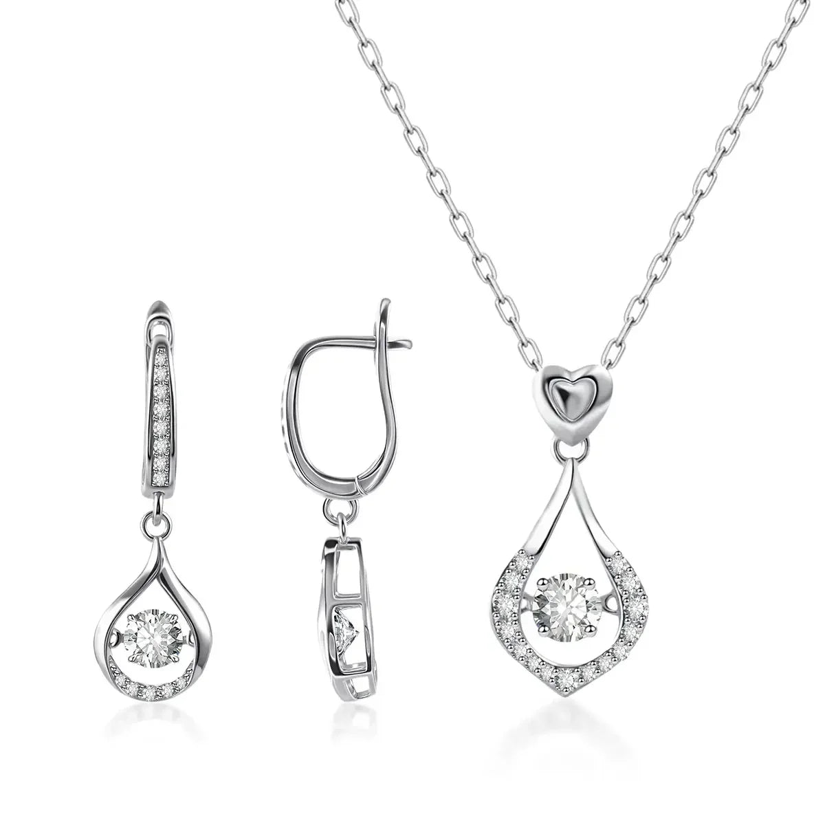 🔥🔥 POPUST 90 %✨: 1-karatne „plešuće“ moissanite naušnice – čista udobnost i sjaj S925 srebra koji zaslužujete 💎