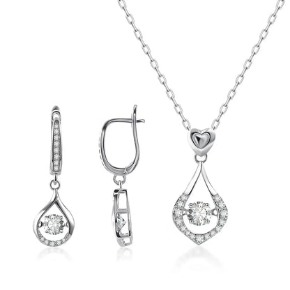 🔥🔥 POPUST 90 %✨: 1-karatne „plešuće“ moissanite naušnice – čista udobnost i sjaj S925 srebra koji zaslužujete 💎