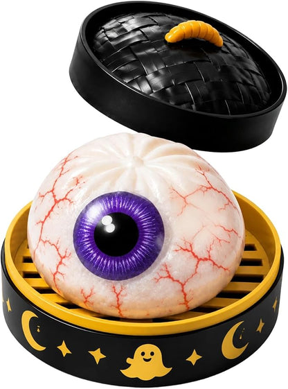 PKNEW® 70% ZĽAVA DNES 🎃 Halloweenska tajomná krabička s antistresovým knedlíčkom 💎