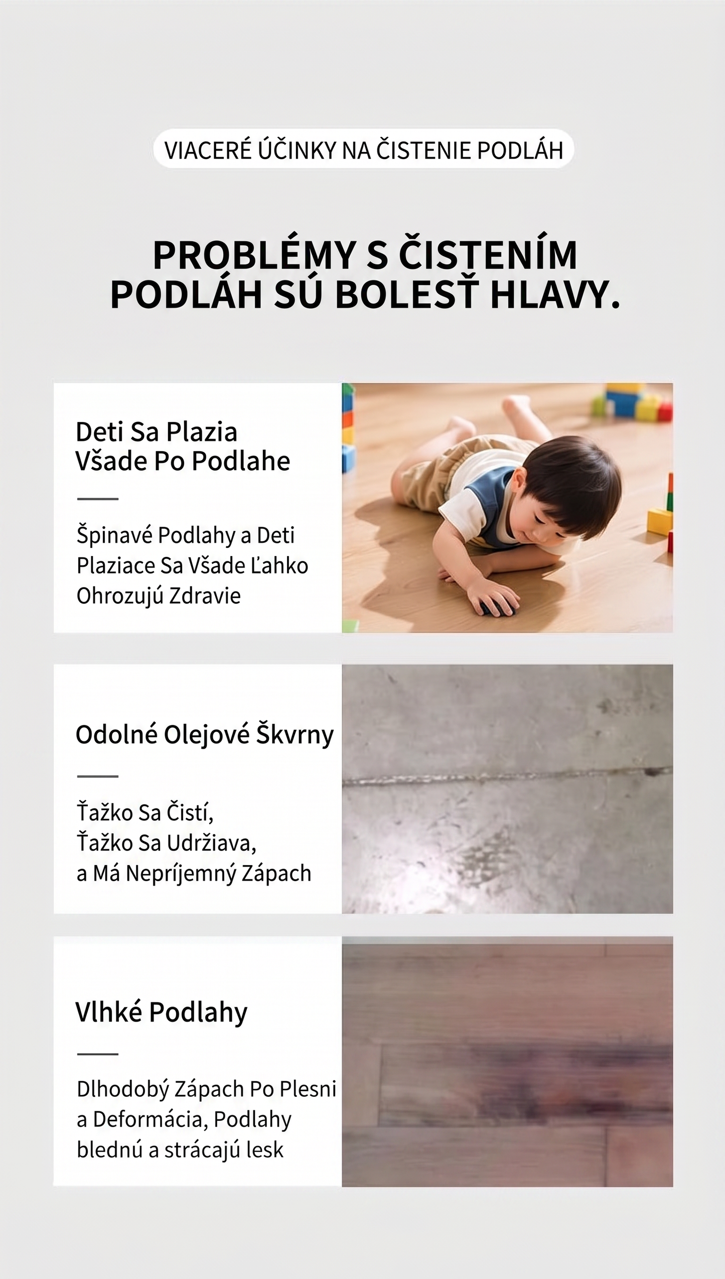 🔥🔥PKNEW® Tablety na čistenie podláh, viacúčelový čistič na drevené, laminátové a dlaždicové podlahy a steny karavanov, antibakteriálny, deodoračný, na údržbu