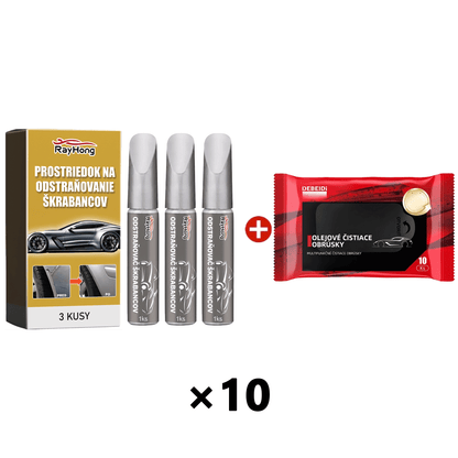 🔥 2026 HORÚCA AKCIA 🥳 💞 50K+ PREDANÝCH! 🛠️ 🚗 50% ZĽAVA! PKNEW® Magické pero na opravu škrabancov na aute – Opravte škrabancové ráfiky za pár minút. Trvalé zloženie bez kvapkania. Vrátane bezfarebného laku. ✨ 🔧