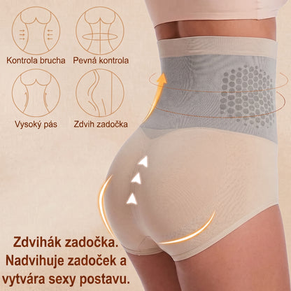 🔥🔥BLUESHOT® Stahovacie nohavičky s vysokým pásom a kontrolou bruška