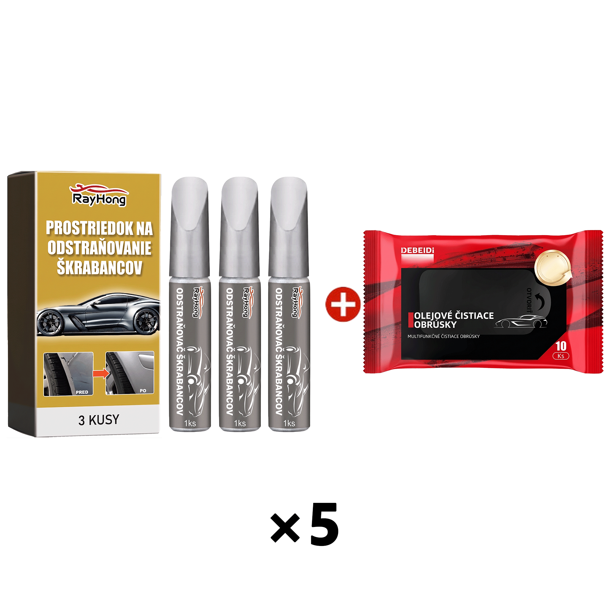 🔥 2026 HORÚCA AKCIA 🥳 💞 50K+ PREDANÝCH! 🛠️ 🚗 50% ZĽAVA! PKNEW® Magické pero na opravu škrabancov na aute – Opravte škrabancové ráfiky za pár minút. Trvalé zloženie bez kvapkania. Vrátane bezfarebného laku. ✨ 🔧