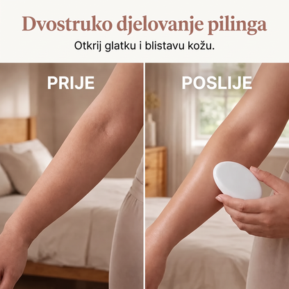Vitalisys® Kristalni epilator za tijelo – Glatka koža bez britvice i voska 💎