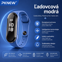 Ľadovcová modrá