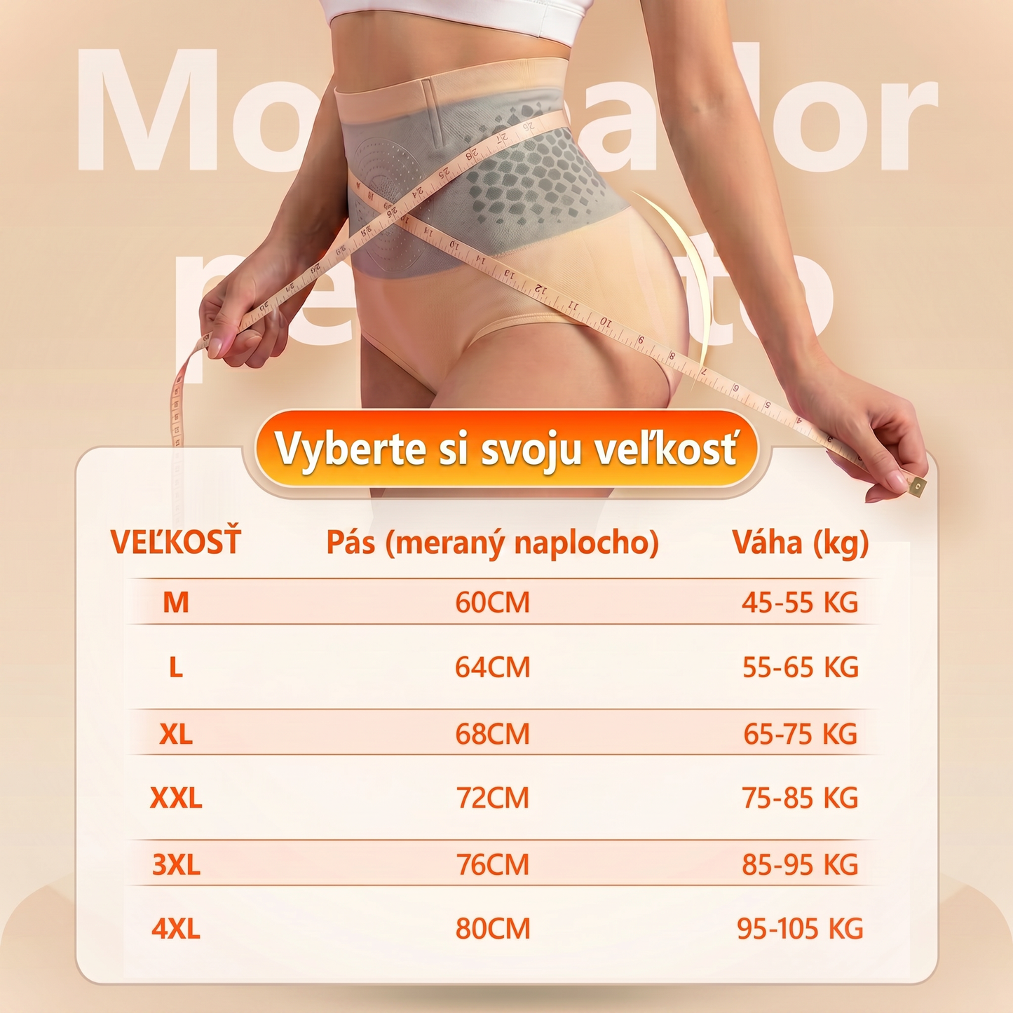 🔥🔥BLUESHOT® Stahovacie nohavičky s vysokým pásom a kontrolou bruška