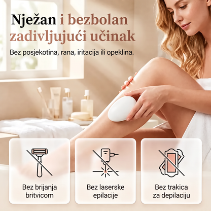 Vitalisys® Kristalni epilator za tijelo – Glatka koža bez britvice i voska 💎
