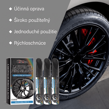 🔥 2026 HORÚCA AKCIA 🥳 💞 50K+ PREDANÝCH! 🛠️ 🚗 50% ZĽAVA! PKNEW® Magické pero na opravu škrabancov na aute – Opravte škrabancové ráfiky za pár minút. Trvalé zloženie bez kvapkania. Vrátane bezfarebného laku. ✨ 🔧