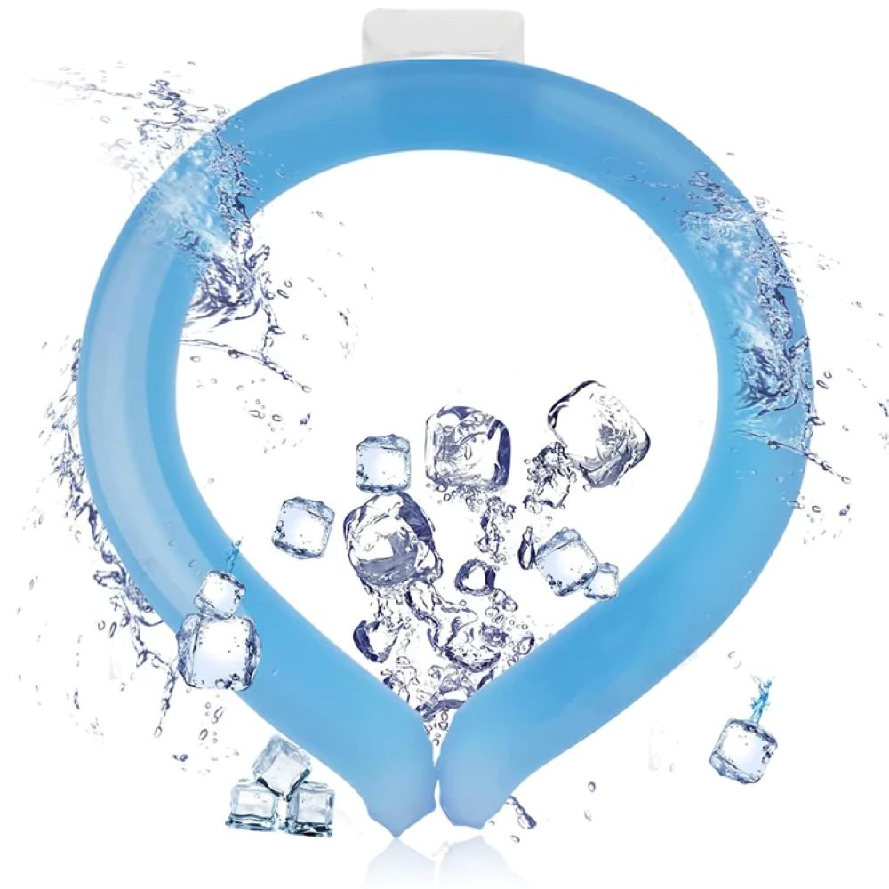 PKNEW® Opakovane použiteľný chladiaci nákrčník 💧