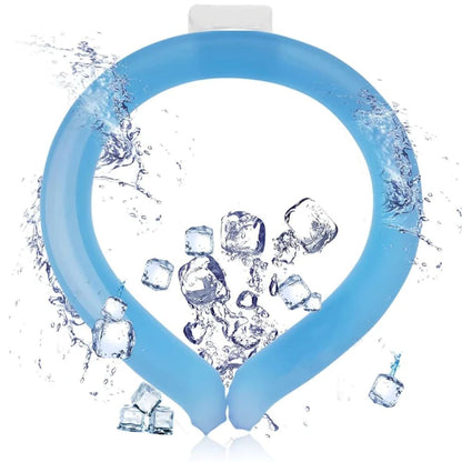 PKNEW® Opakovane použiteľný chladiaci nákrčník 💧