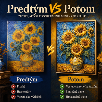 🔥 Ušetrite 50 % pri dnešnej objednávke 丨 PKNEW® 3D reliéfne umelecké pero – 🎨 Premeňte ploché kresby na hmatateľné 3D umenie