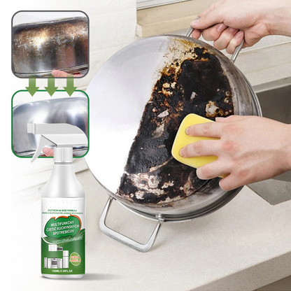 🔥 HORÚCA NOVINKA 🔥 PKNEW® Viacúčelový enzymatický penový čistič, univerzálne použitie – Kuchyňa a domácnosť 💎