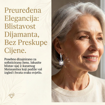 🔥🔥 POPUST 90 %✨: 1-karatne „plešuće“ moissanite naušnice – čista udobnost i sjaj S925 srebra koji zaslužujete 💎