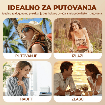 🌈🌈 [𝐒𝐋𝐔Ž𝐁𝐄𝐍𝐈 𝐏𝐑𝐎𝐈𝐙𝐕𝐎𝐃] Vitalisys® Prekrivni Make-up Stick / Odvojiva Četkica – Korejski puder u sticku koji se prilagođava tonu kože s kapsulama kolagena