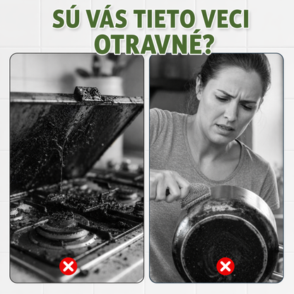 🔥 HORÚCA NOVINKA 🔥 PKNEW® Viacúčelový enzymatický penový čistič, univerzálne použitie – Kuchyňa a domácnosť 💎