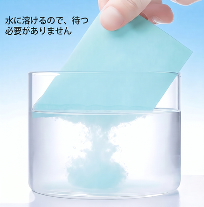 𝑷𝑲𝑵𝑬𝑾® 床用クリーニングタブレット – 木材・ラミネート・タイル床・キャンピングカーの壁まで多用途・抗菌・消臭・メンテナンス 💖
