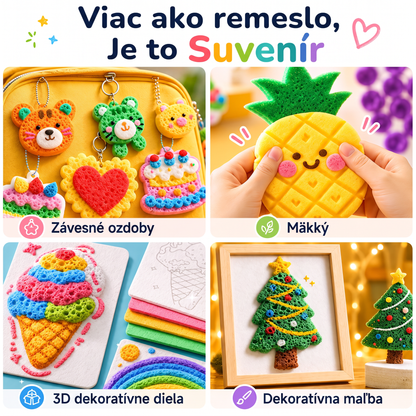 🔥 Ušetrite 50 % pri dnešnej objednávke 丨 PKNEW® 3D reliéfne umelecké pero – 🎨 Premeňte ploché kresby na hmatateľné 3D umenie