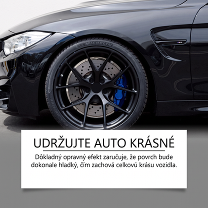 🔥 2026 HORÚCA AKCIA 🥳 💞 50K+ PREDANÝCH! 🛠️ 🚗 50% ZĽAVA! PKNEW® Magické pero na opravu škrabancov na aute – Opravte škrabancové ráfiky za pár minút. Trvalé zloženie bez kvapkania. Vrátane bezfarebného laku. ✨ 🔧