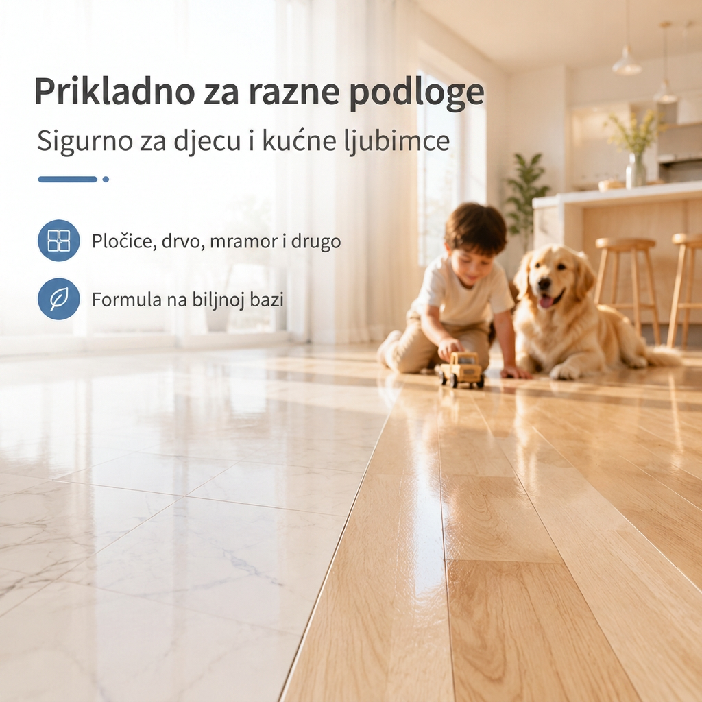 🔥🔥PKNEW®🫧 Tablete za podove✨ – Univerzalno sredstvo za čišćenje drva, laminata, pločica i zidova u kamp kućicama. S antibakterijskim djelovanjem.💧