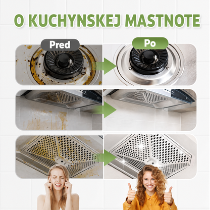 🔥 HORÚCA NOVINKA 🔥 PKNEW® Viacúčelový enzymatický penový čistič, univerzálne použitie – Kuchyňa a domácnosť 💎