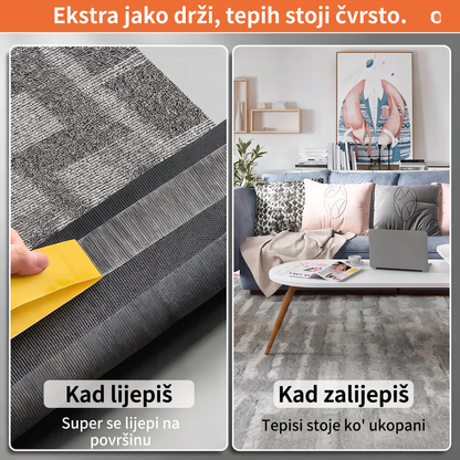 🌈🌈PKNEW® Otporna obostrana traka 👑 snažno ljepilo, vodootporna i uklonjiva, ne ostavlja tragove, idealna za tepihe, tapete, balone i kućnu upotrebu 💎