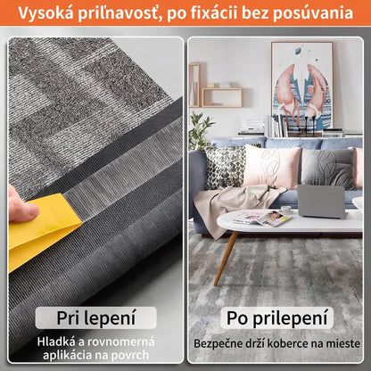 🔥🔥PKNEW® Odolná obojstranná páska 🍇, silné lepidlo, vodoodolná a odstrániteľná, nezanecháva stopy, ideálna na koberce, tapety, balóny a domáce použitie. 🔥