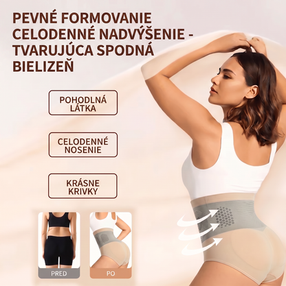 🔥🔥BLUESHOT® Stahovacie nohavičky s vysokým pásom a kontrolou bruška