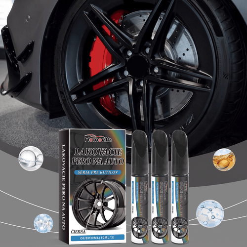 🔥 2026 HORÚCA AKCIA 🥳 💞 50K+ PREDANÝCH! 🛠️ 🚗 50% ZĽAVA! PKNEW® Magické pero na opravu škrabancov na aute – Opravte škrabancové ráfiky za pár minút. Trvalé zloženie bez kvapkania. Vrátane bezfarebného laku. ✨ 🔧