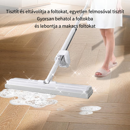PKNEW® Padlótisztító Tabletták – Többfelületű tisztítószer keményfához, laminált padlóhoz, csempe- és lakóautó-falakhoz. Antibakteriális, szagtalanító és ápoló hatás 💎