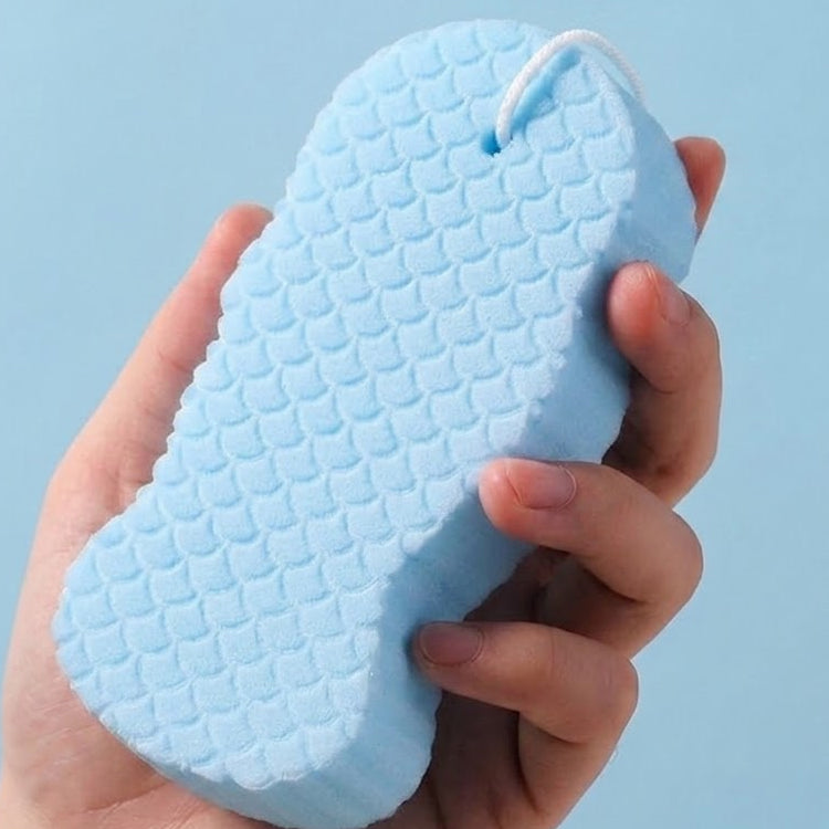 🔥🔥Vitalisys® Magična spužva za kupanje i piling – Ultra meki i bezbolni odstranjivač mrtve kože i čistač tijela za djecu, odrasle i starije osobe💥