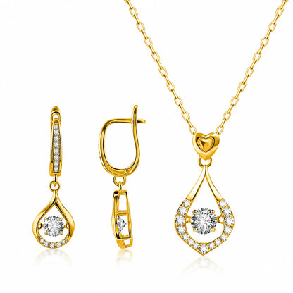 🔥🔥 POPUST 90 %✨: 1-karatne „plešuće“ moissanite naušnice – čista udobnost i sjaj S925 srebra koji zaslužujete 💎