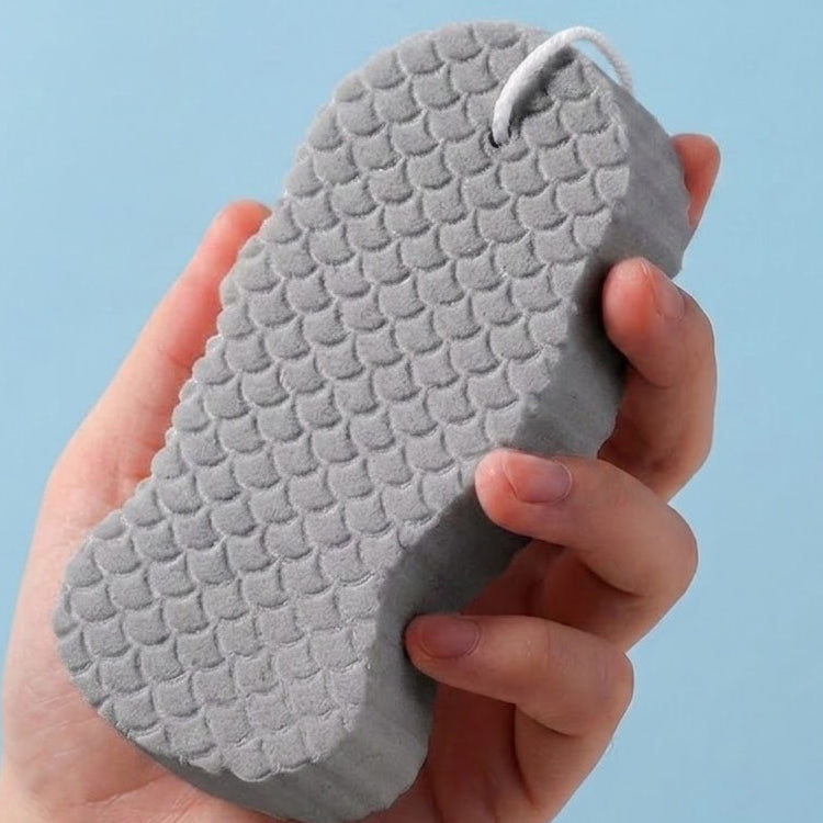 🔥🔥Vitalisys® Magična spužva za kupanje i piling – Ultra meki i bezbolni odstranjivač mrtve kože i čistač tijela za djecu, odrasle i starije osobe💥