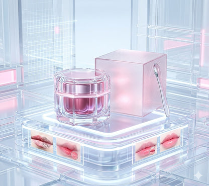 Intensive Berry Lip Repair Mask – Overnight Vitamin C Infusion for Deep Hydration & Fine Line Reduction