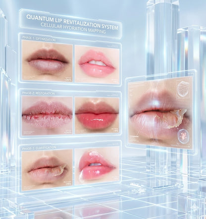 Intensive Berry Lip Repair Mask – Overnight Vitamin C Infusion for Deep Hydration & Fine Line Reduction