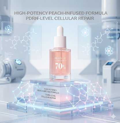 Niacinamide Radiance Face Serum: Advanced Dark Spot Corrector, Pore Minimizer & Anti-Aging Firming Formula (30g)
