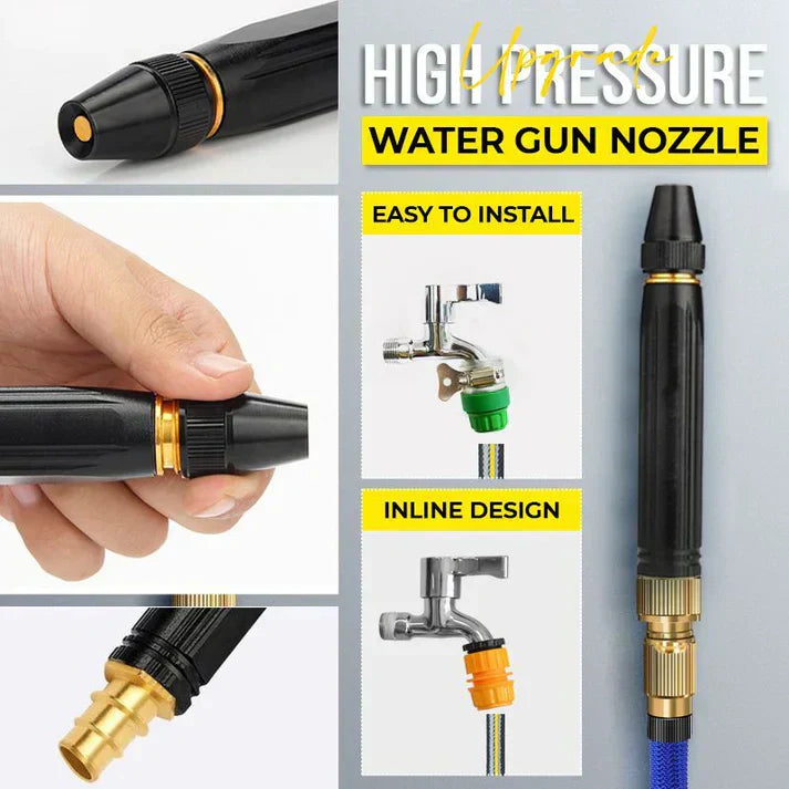 𝑷𝑲𝑵𝑬𝑾® 💎 Powerful High-Pressure Car Wash Water Gun 💎
