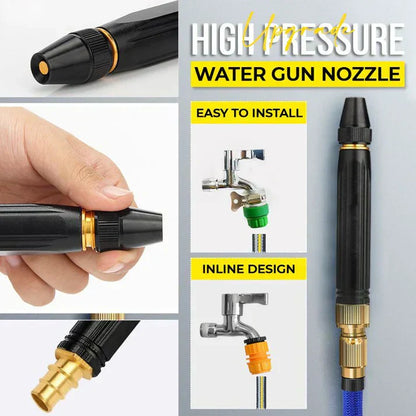 𝑷𝑲𝑵𝑬𝑾® 💎 Powerful High-Pressure Car Wash Water Gun 💎